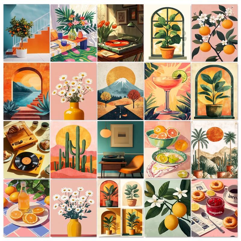 Art And Craft Numbers - GATYZTORY çerçeve Diy boyama numaralarına göre