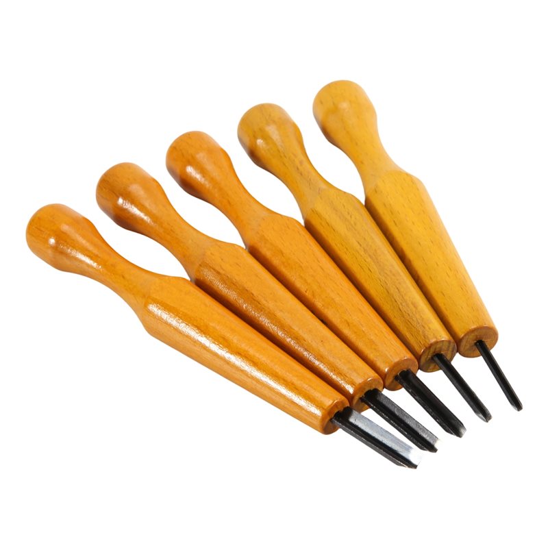 Linocut Carving Tool - [A93Z!】 Linolyum ve Ahşap Oyma Bıçağı