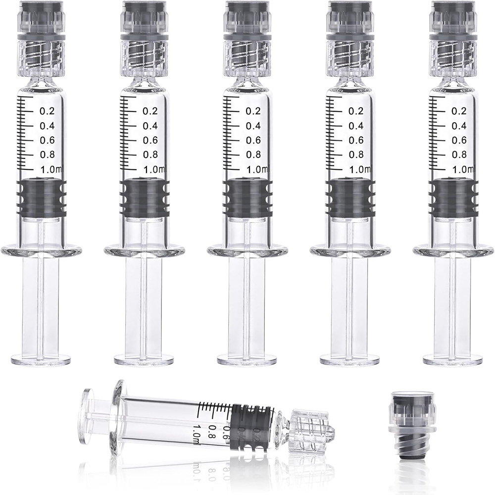 Art Craft Tools - 1 ml Cam Luer Evcil Hayvan