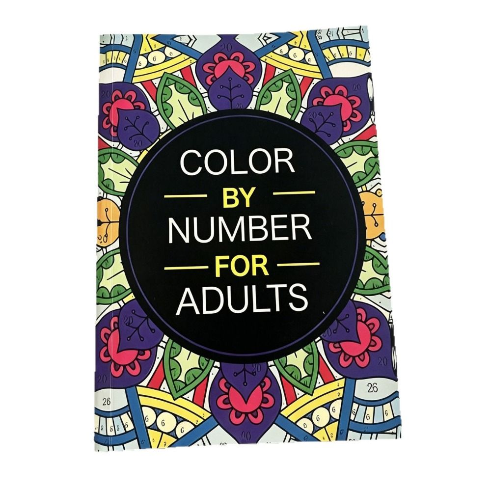 Art And Craft Numbers - DIY Boyama Sayılarla Boyama Kitabı Numaralı