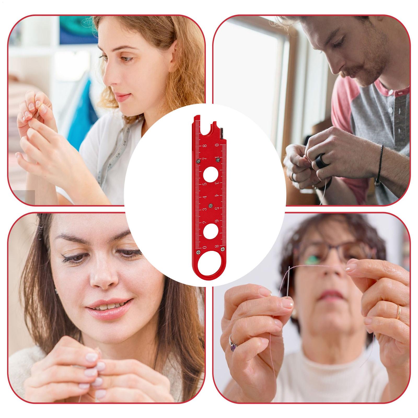 Art Craft Tools - Dikiş Makinesi İğne Geçirici Güvenli Hizalama