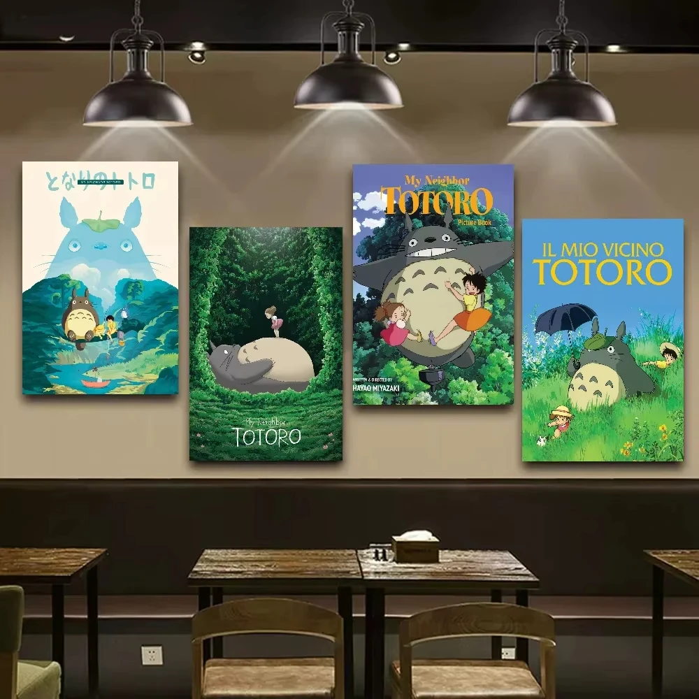 Art And Craft Numbers - Sayılarla Boyama Kitleri Anime T-Totoro S-Studio
