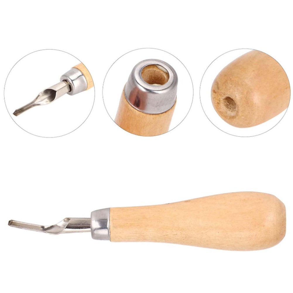 Mutlu Olun. 1 Set Linocut Alet - Linocut Carving Tool incelemesi ve fiyatı
