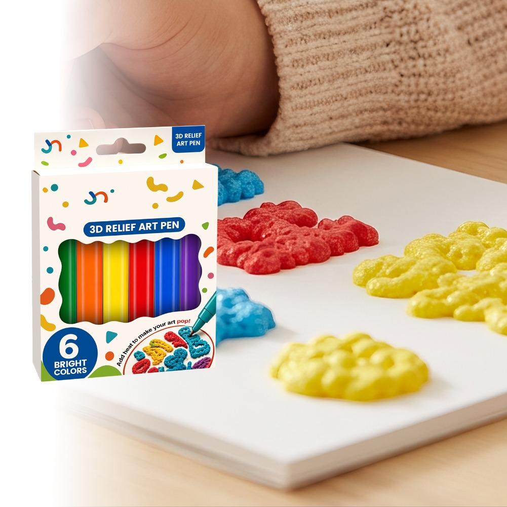 3D Kabartmalı Patlamış Mısır S - Art Craft Doodle incelemesi ve fiyatı