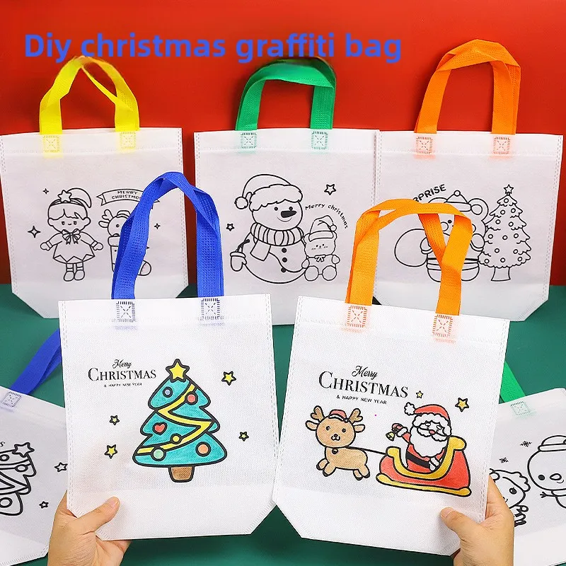10-100 adet karikatür noel Doo - Art Craft Doodle incelemesi ve fiyatı