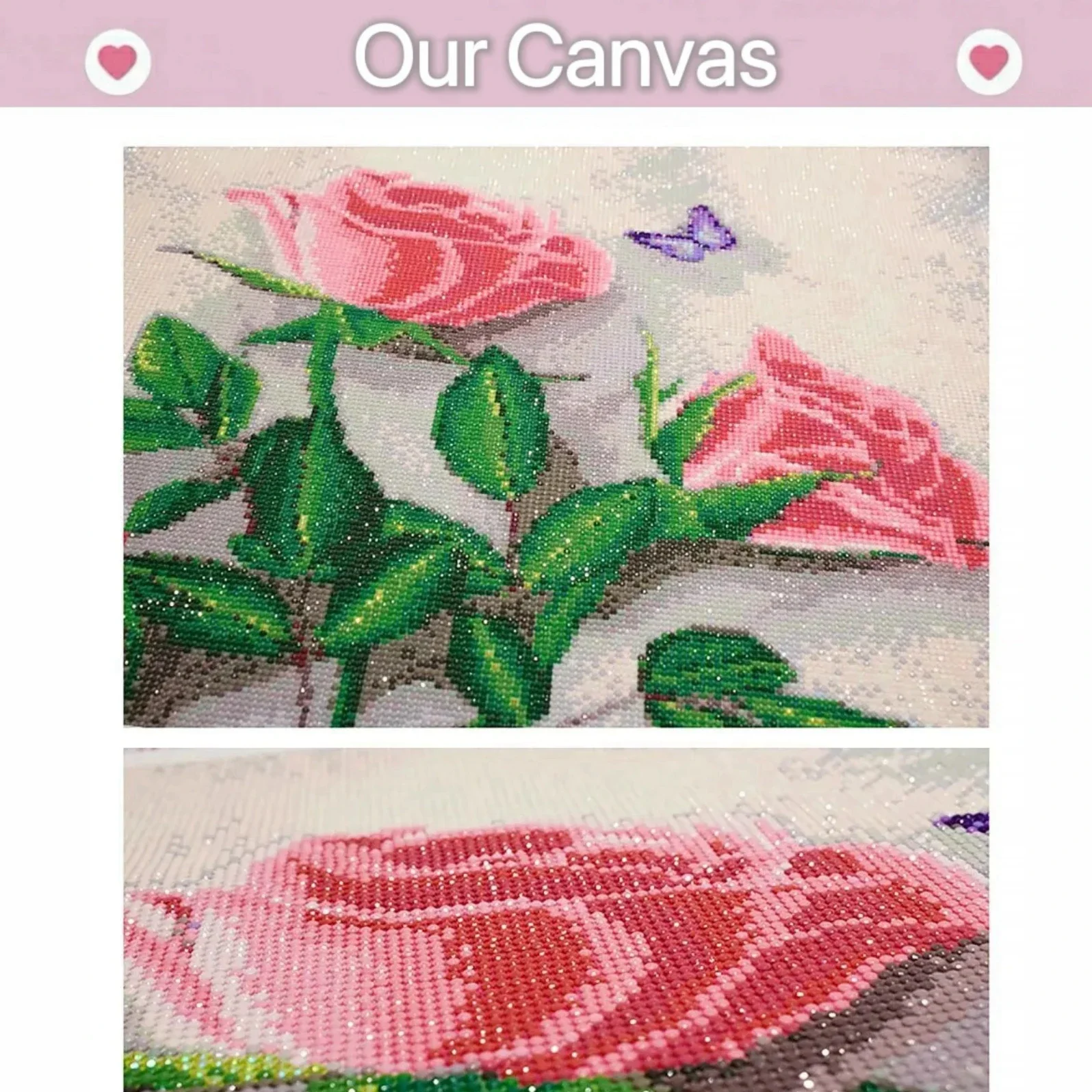 1 adet çerçevesiz boya karikat - Art Craft Unicorn incelemesi ve fiyatı