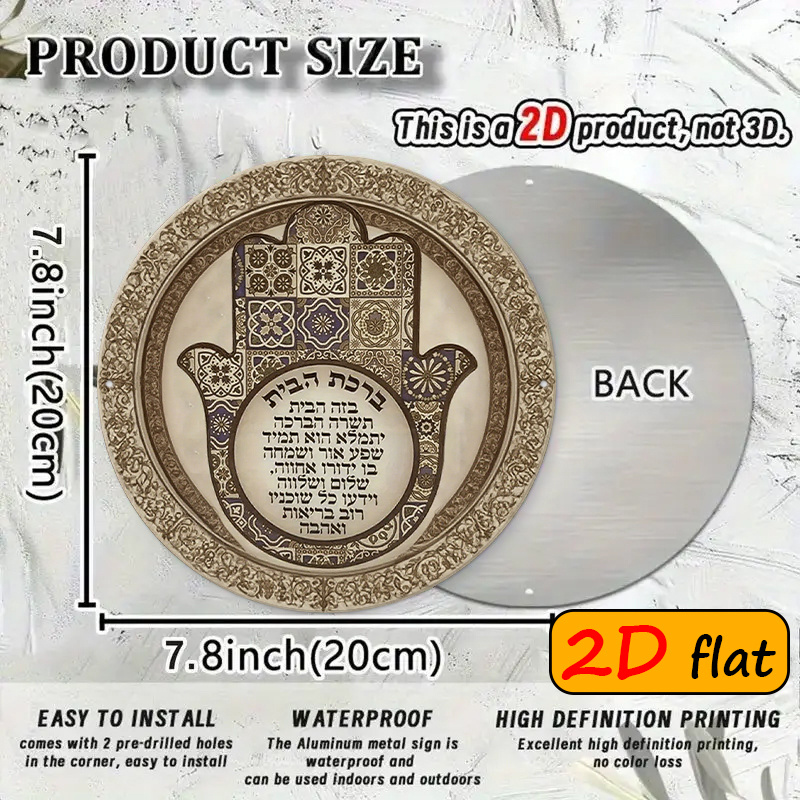 CIFBUY Egzotik Hamsa Eli Alümi - Art & Craft Paper For Kids incelemesi ve fiyatı