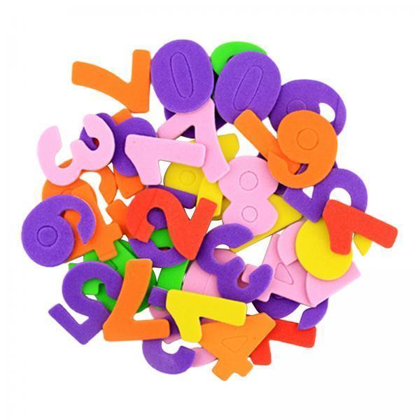 Kendinden Yapışkanlı EVA Köpük - Art And Craft For Nursery incelemesi ve fiyatı