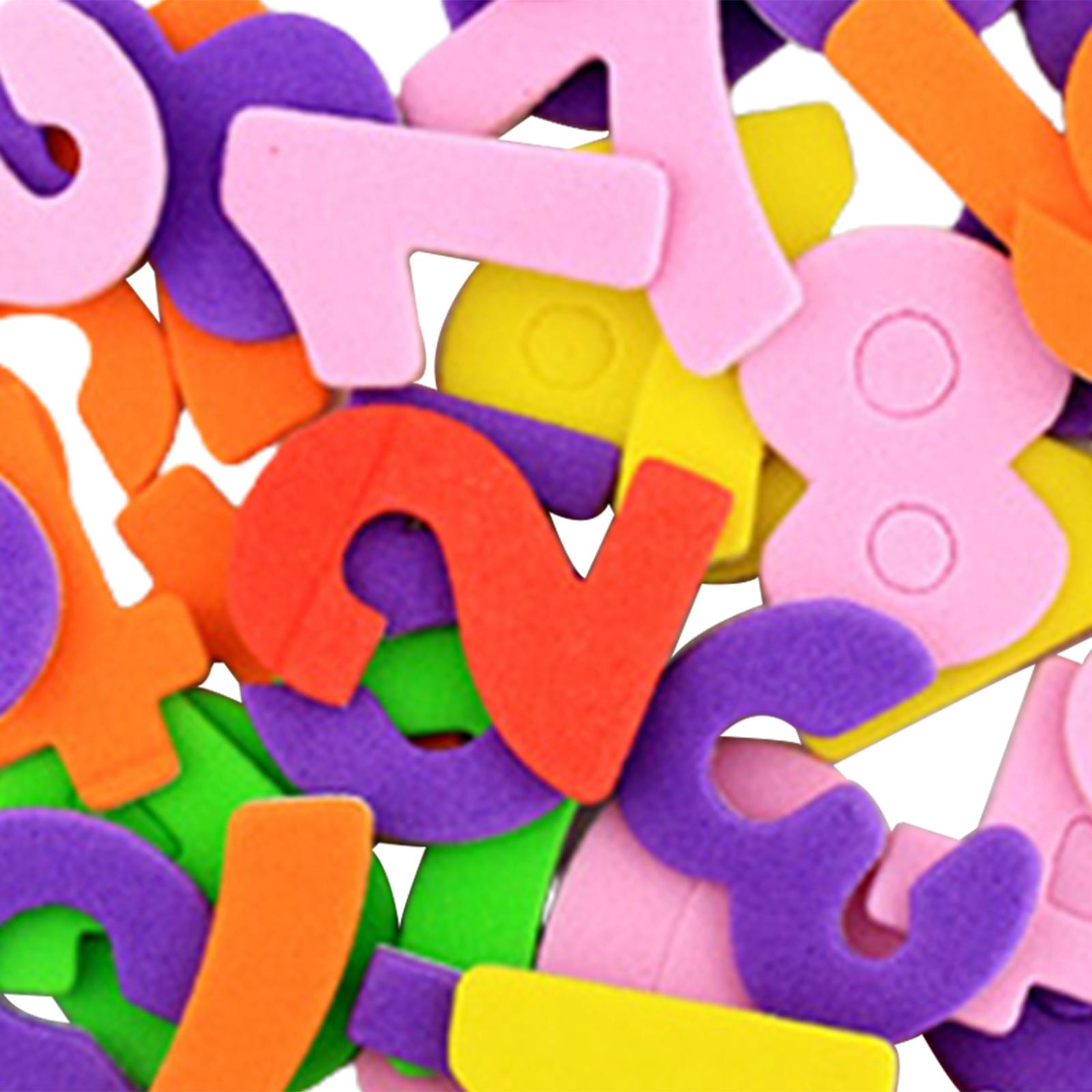 Kendinden Yapışkanlı EVA Köpük - Art And Craft For Nursery incelemesi ve fiyatı