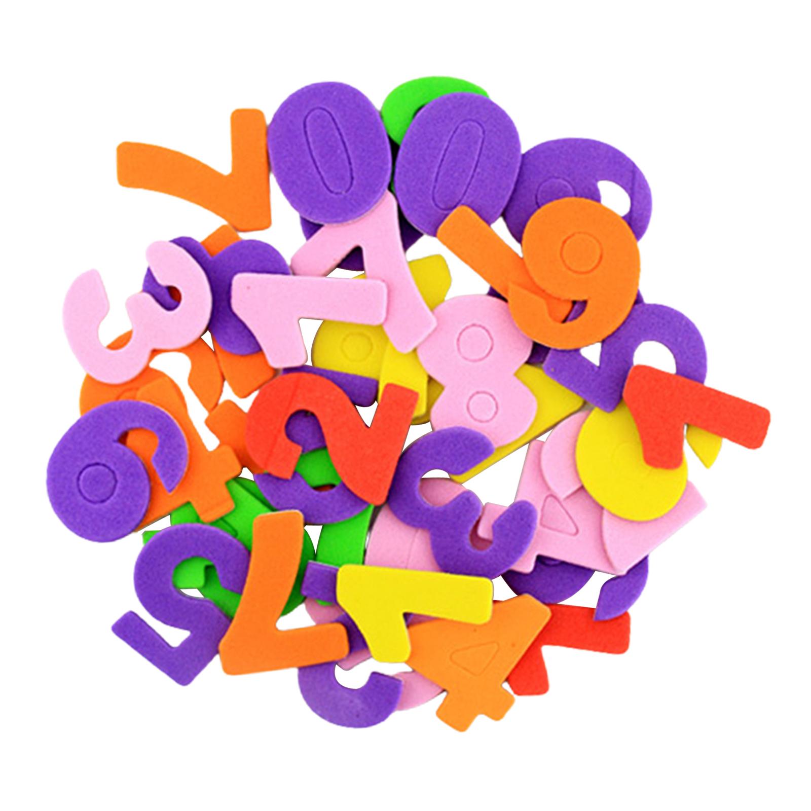 Kendinden Yapışkanlı EVA Köpük - Art And Craft For Nursery incelemesi ve fiyatı