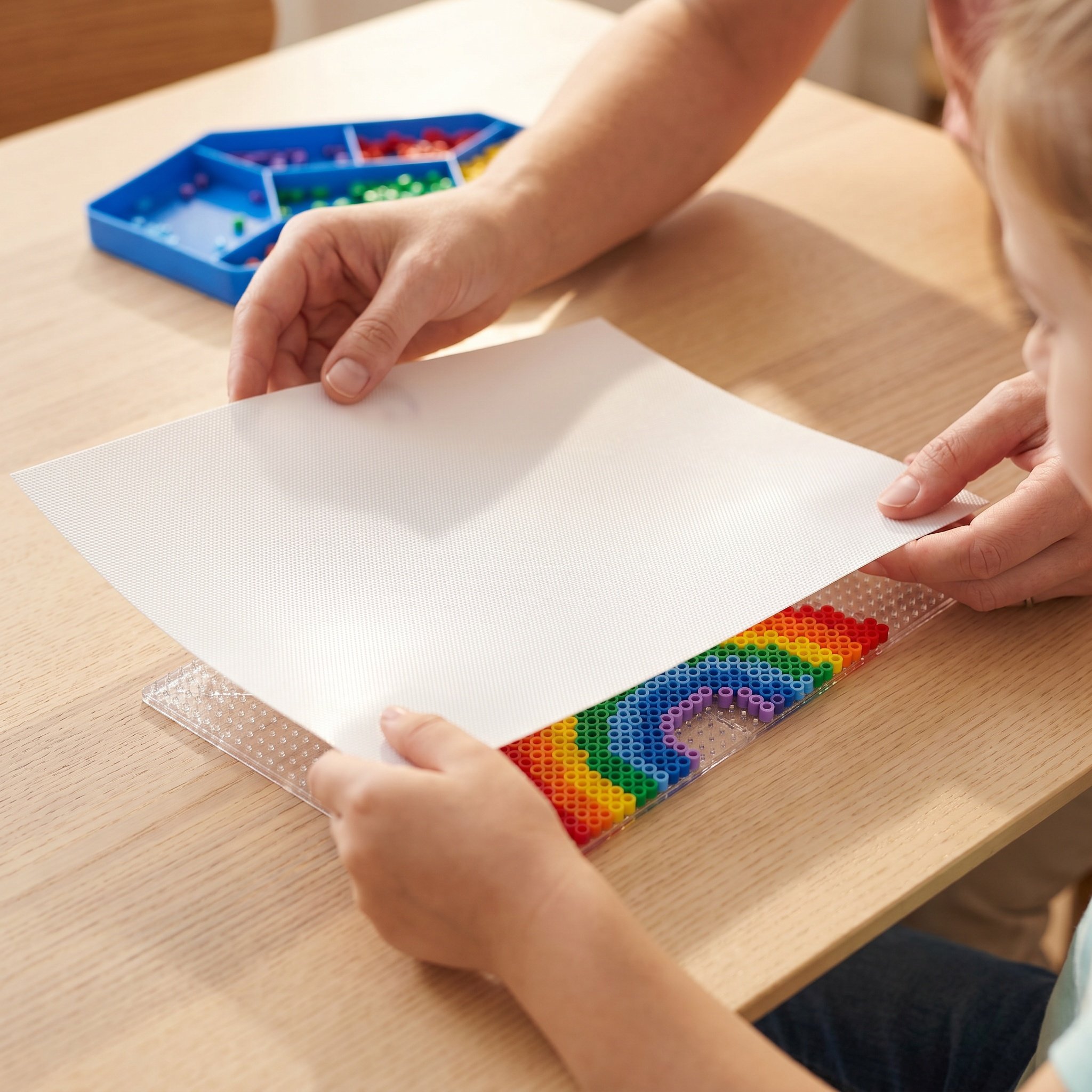 5 Adet Sigortalı Boncuk Ütülem - Art Craft Tools incelemesi ve fiyatı