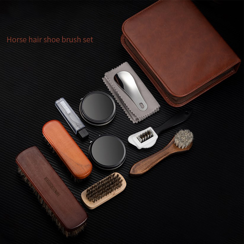 At kılı ayakkabı fırça seti de - Leather Tooling Kit incelemesi ve fiyatı