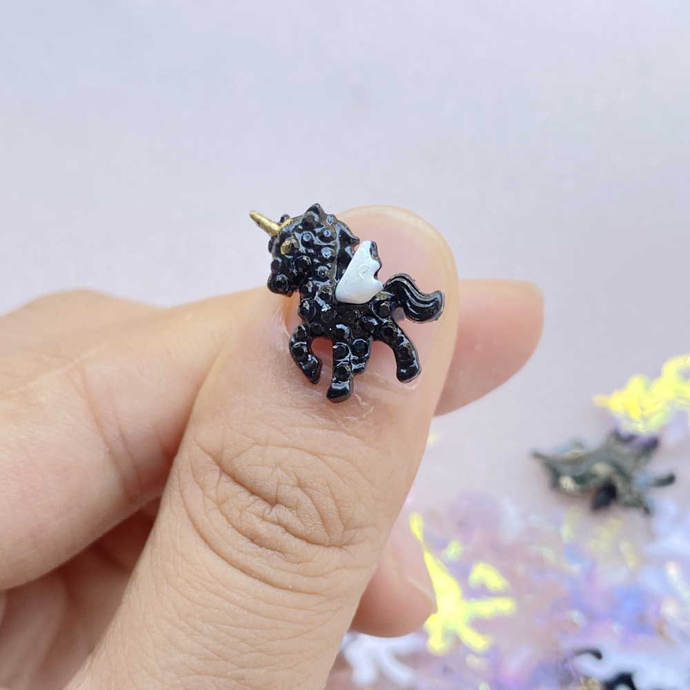 10 adet sevimli Mini karikatür - Art Craft Unicorn incelemesi ve fiyatı