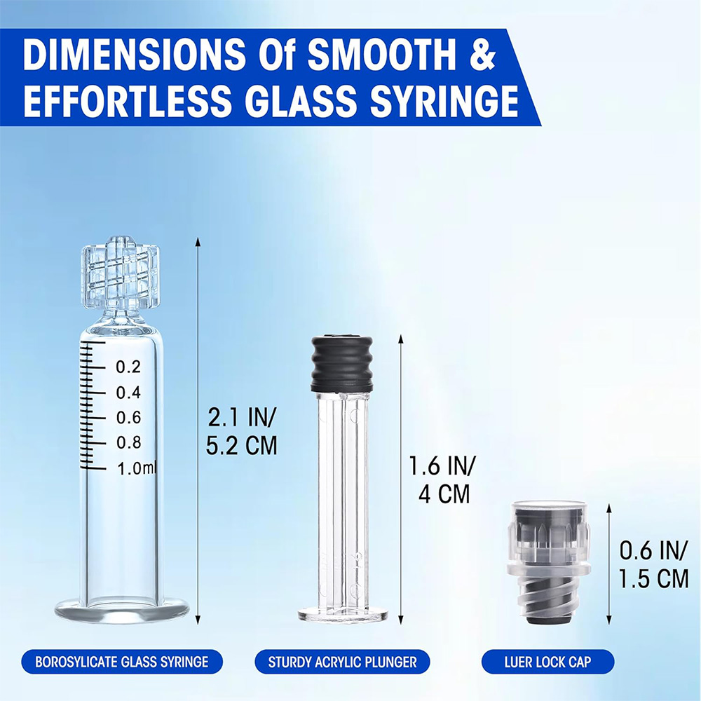 1 ml Cam Luer Evcil Hayvan Mam - Art Craft Tools incelemesi ve fiyatı