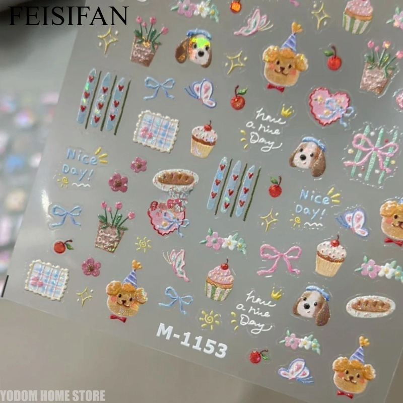2 Adet Sevimli Elle Çizilmiş K - Art Craft Doodle incelemesi ve fiyatı