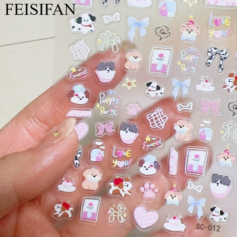 2 Adet Sevimli Elle Çizilmiş K - Art Craft Doodle incelemesi ve fiyatı