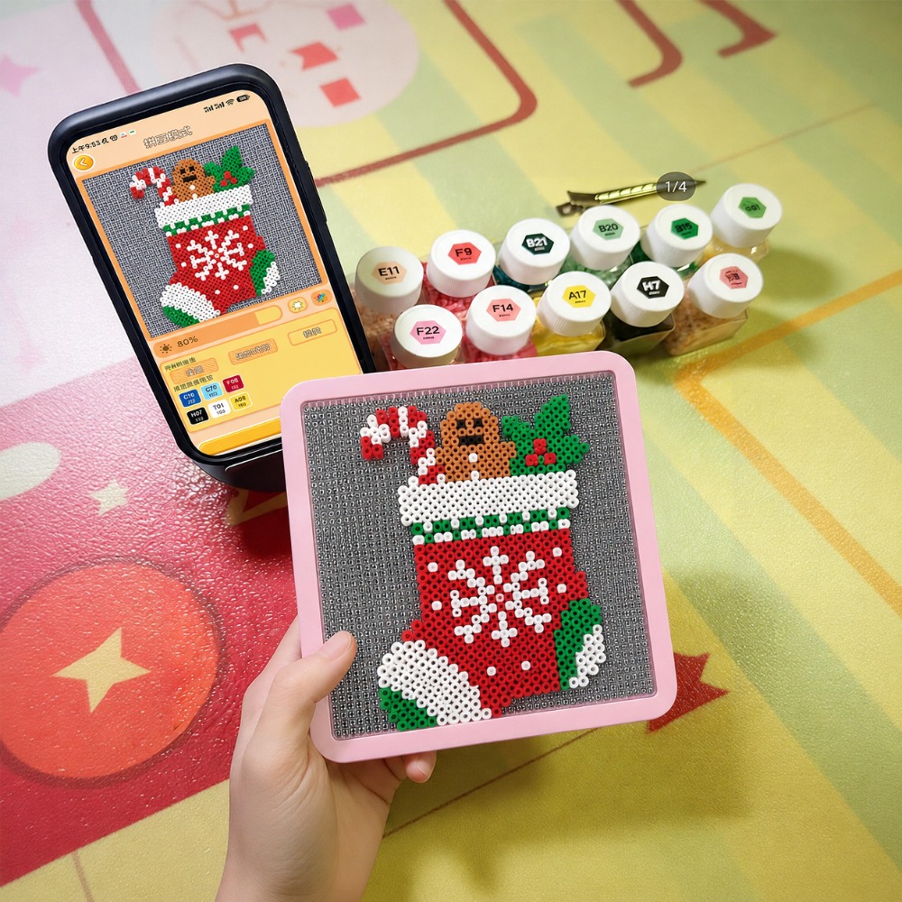 Uygulama Desen Kılavuzlu LED F - Art Craft App incelemesi ve fiyatı