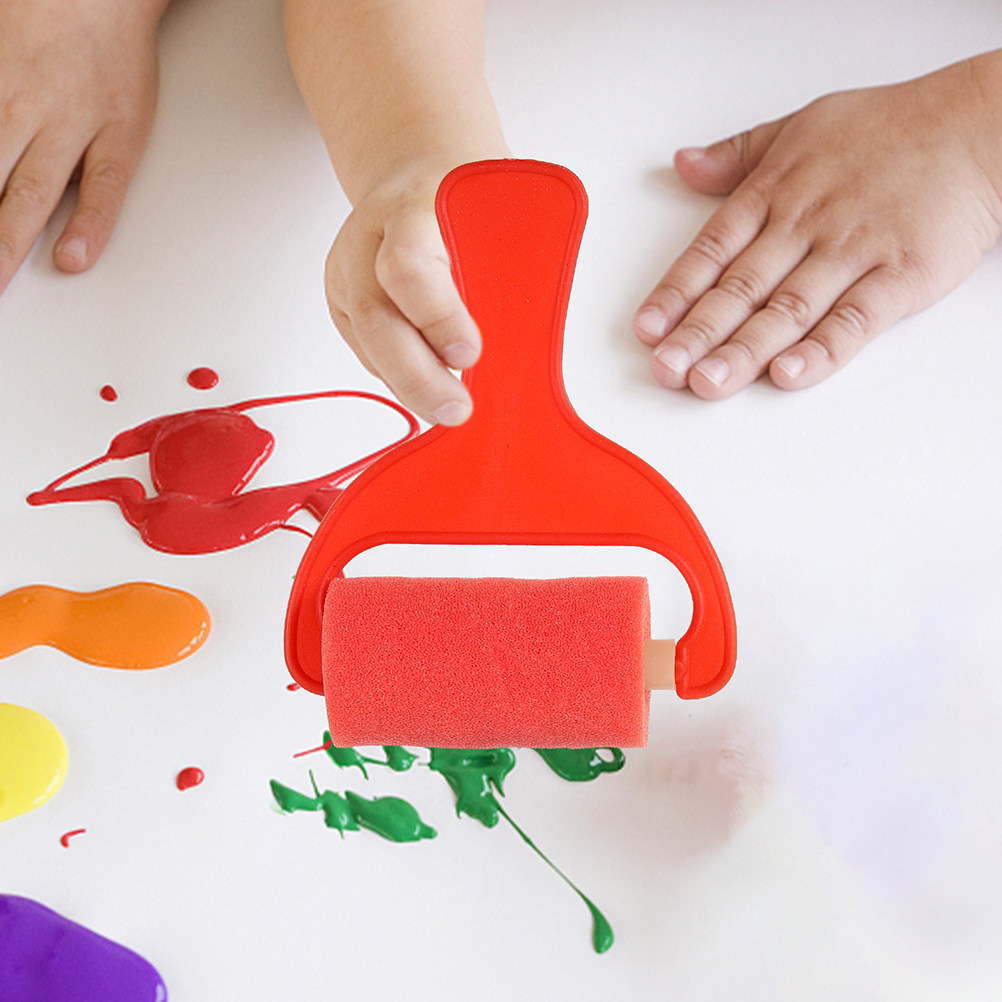 8 Adet Boyama Sünger Fırçası,  - Art Craft Doodle incelemesi ve fiyatı