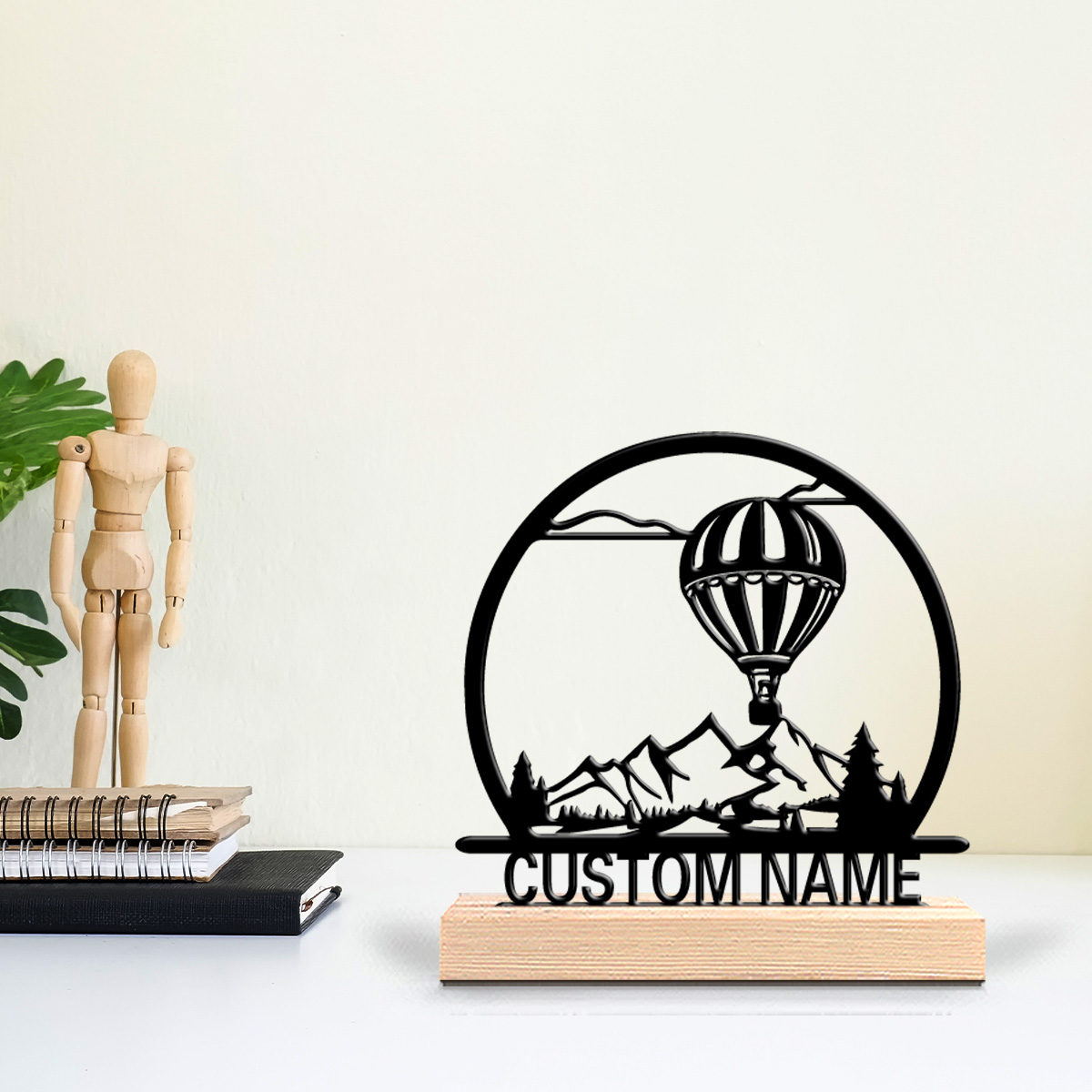 1 adet Sıcak Hava Balonu Kişis - Art Craft Games incelemesi ve fiyatı