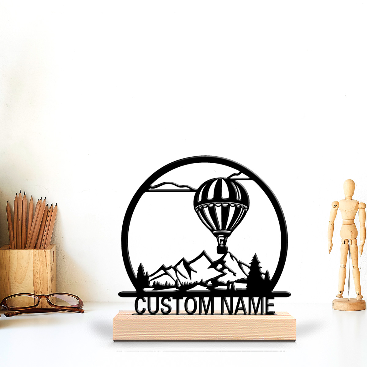 1 adet Sıcak Hava Balonu Kişis - Art Craft Games incelemesi ve fiyatı