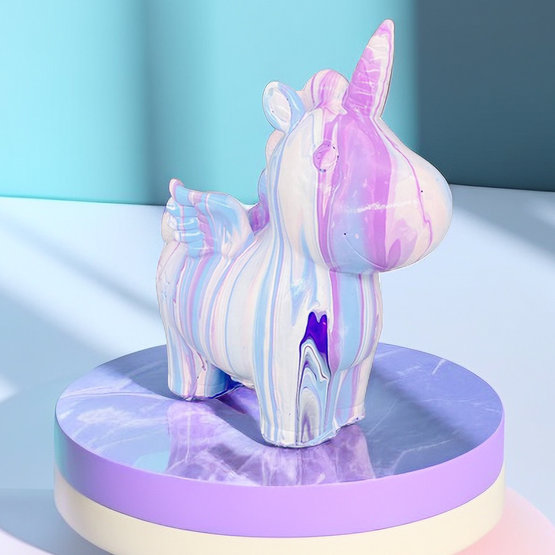 Akrilik Boya Seti Sıvı Unicorn - Art Craft Unicorn incelemesi ve fiyatı