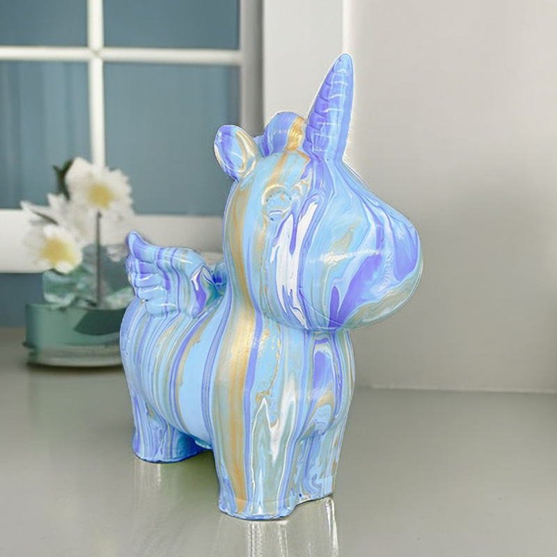 Akrilik Boya Seti Sıvı Unicorn - Art Craft Unicorn incelemesi ve fiyatı