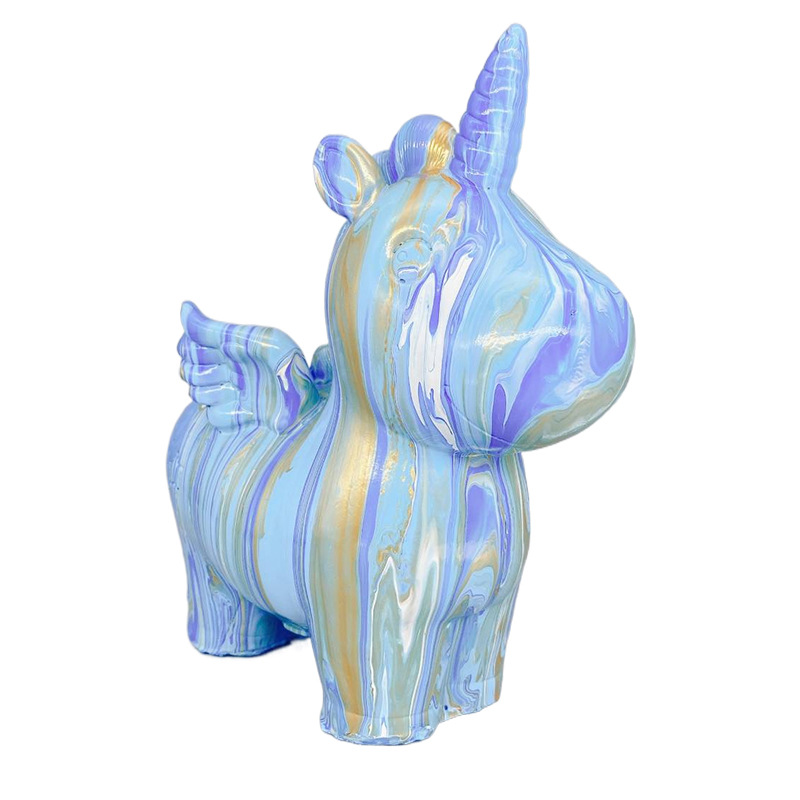 Akrilik Boya Seti Sıvı Unicorn - Art Craft Unicorn incelemesi ve fiyatı