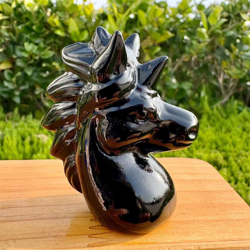 6CM Doğal Kristal Kuvars Unico - Art Craft Unicorn incelemesi ve fiyatı