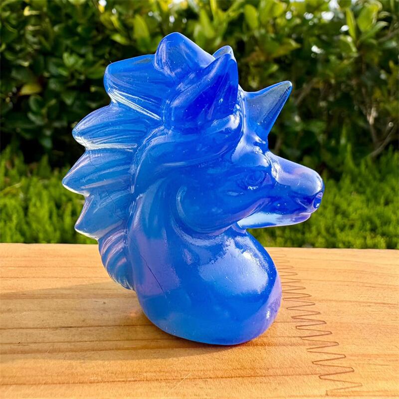 6CM Doğal Kristal Kuvars Unico - Art Craft Unicorn incelemesi ve fiyatı