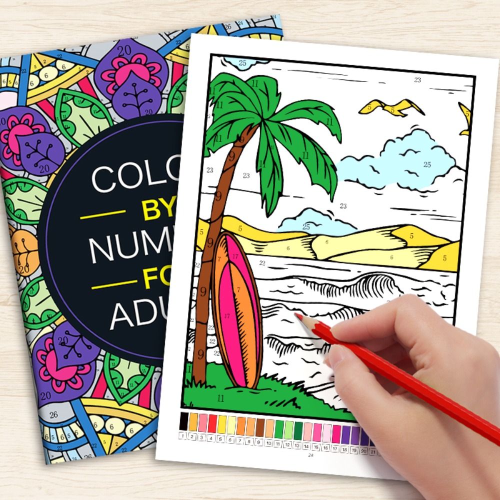DIY Boyama Sayılarla Boyama Ki - Art And Craft Numbers incelemesi ve fiyatı
