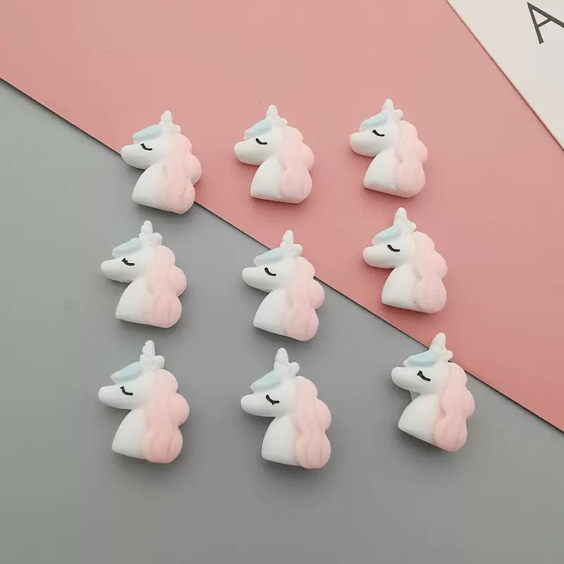 20 adet Yeni Sevimli Mini Kari - Art Craft Unicorn incelemesi ve fiyatı