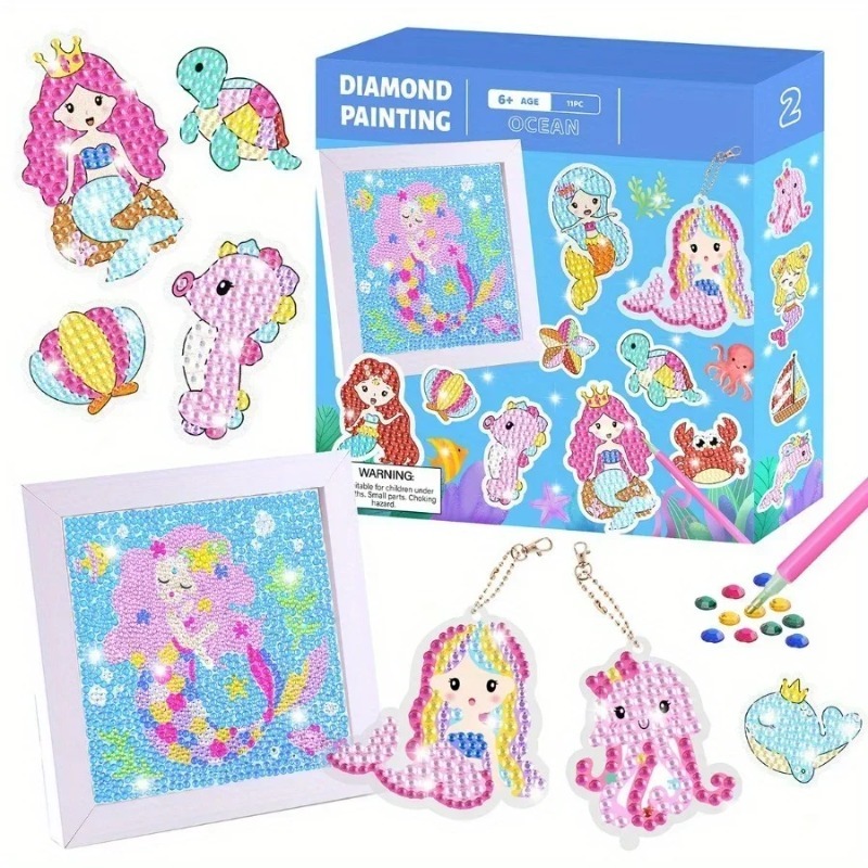 Unicorn Çocuklar Elmas Boyama  - Art Craft Unicorn incelemesi ve fiyatı