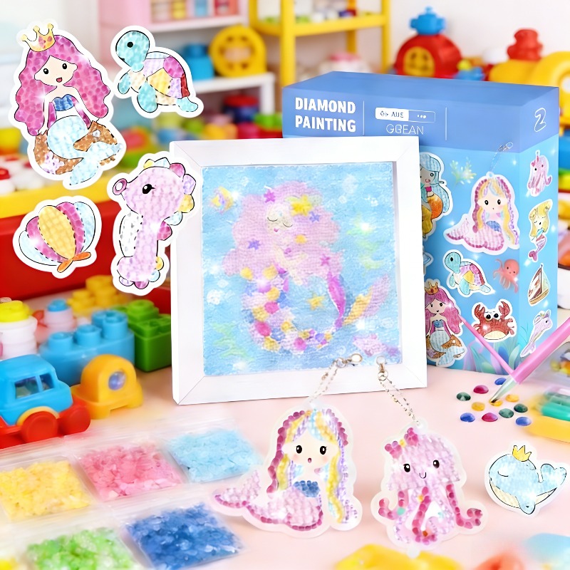 Unicorn Çocuklar Elmas Boyama  - Art Craft Unicorn incelemesi ve fiyatı