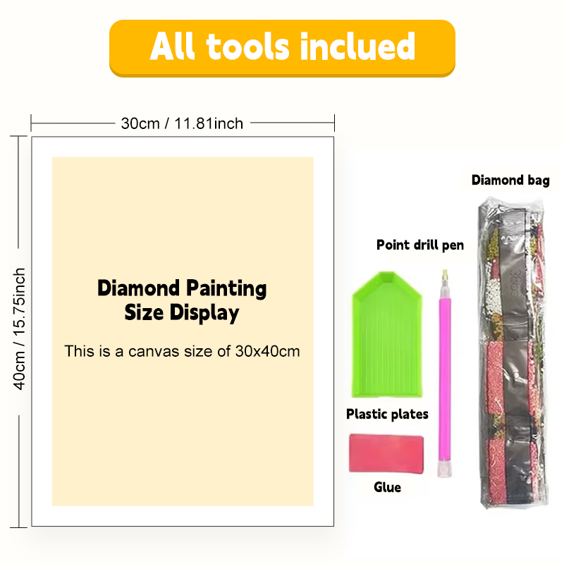 1 adet Unicorn 5D Elmas Boyama - Art Craft Unicorn incelemesi ve fiyatı