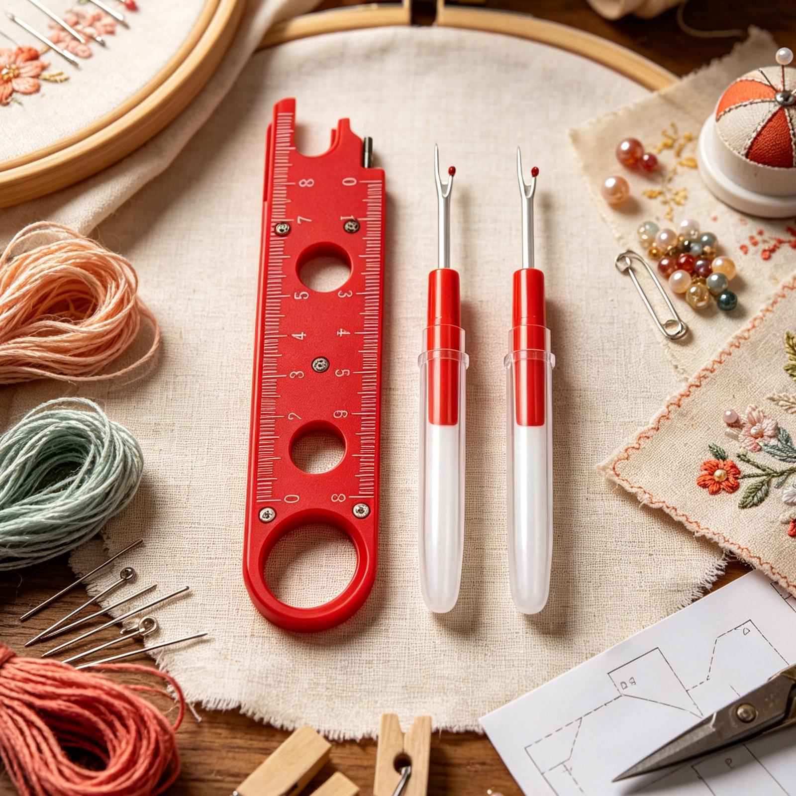 Dikiş Makinesi İğne Geçirici G - Art Craft Tools incelemesi ve fiyatı