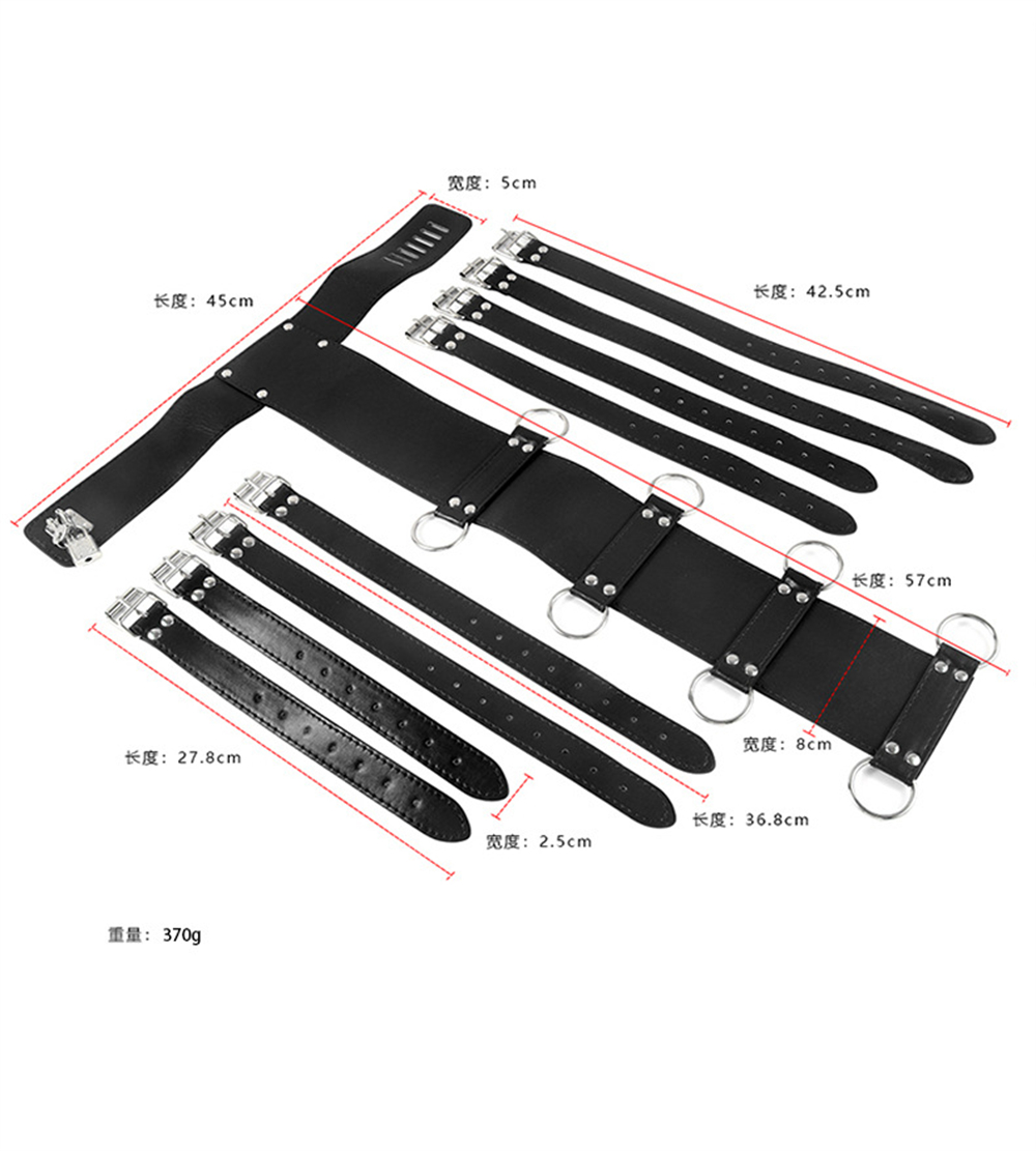 Yatak Kısıtlama Seti Çift Seks - Leather Tooling Kit incelemesi ve fiyatı