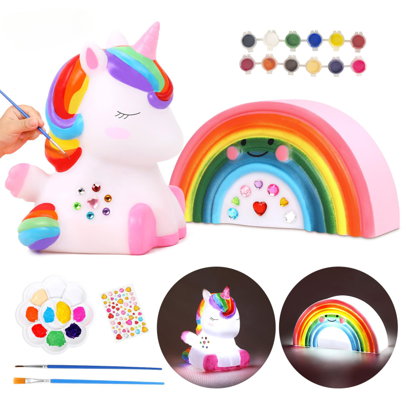 Kendi Tekboynuzlarınızı Boyayı - Art Craft Unicorn incelemesi ve fiyatı