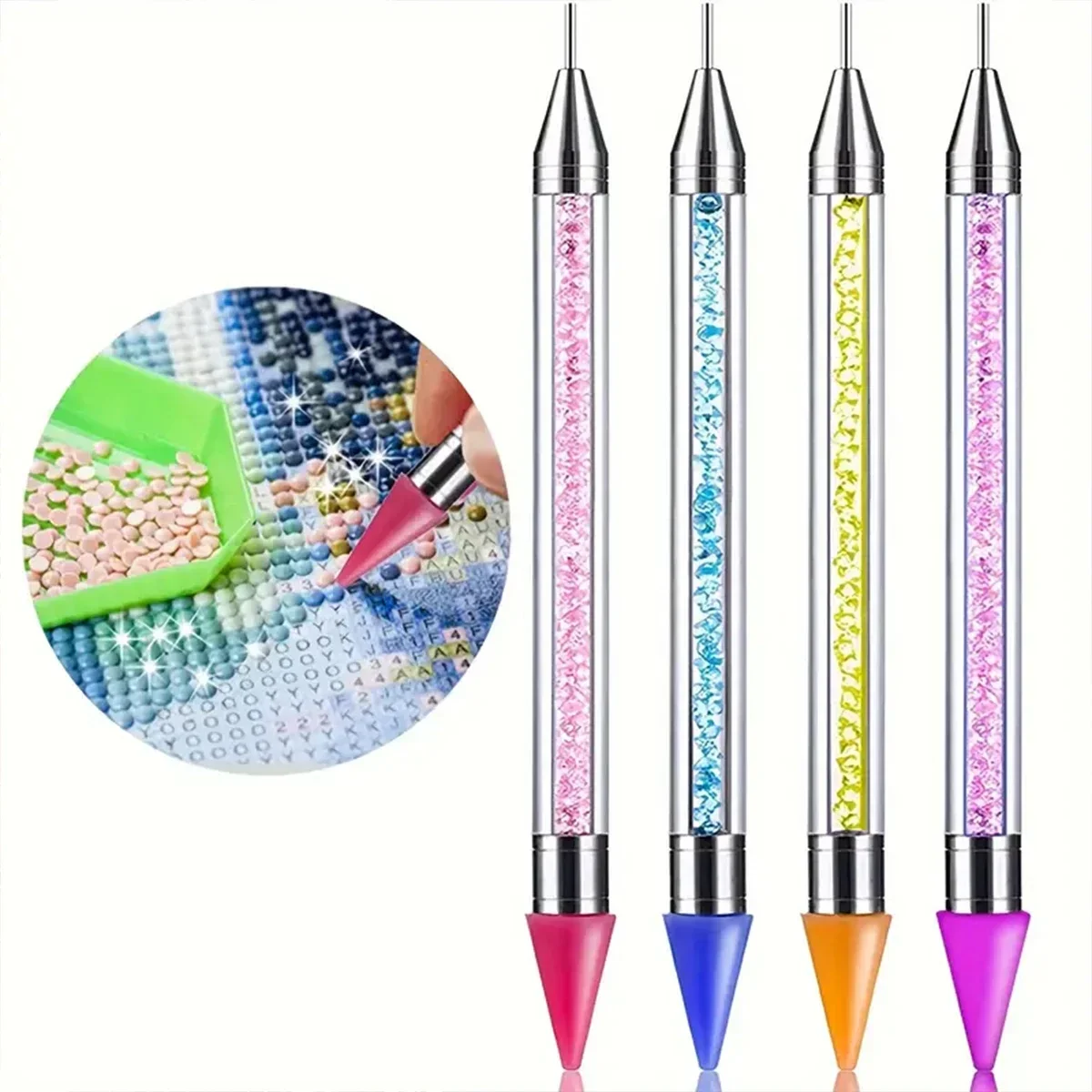 Mumsuz Elmas Boyama Aracı, Çif - Art Craft Tools incelemesi ve fiyatı
