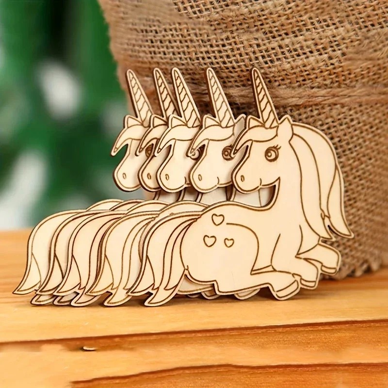 24 adet yüksek kaliteli tek bo - Art Craft Unicorn incelemesi ve fiyatı