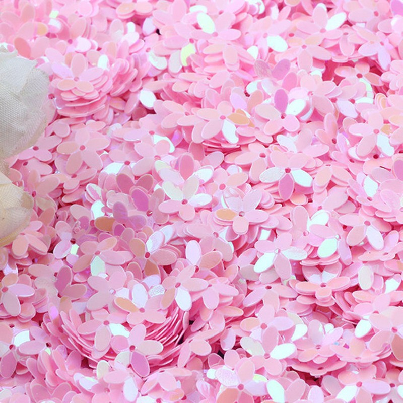 10g pembe Sequins Mix pullu Cr - Art Craft Unicorn incelemesi ve fiyatı