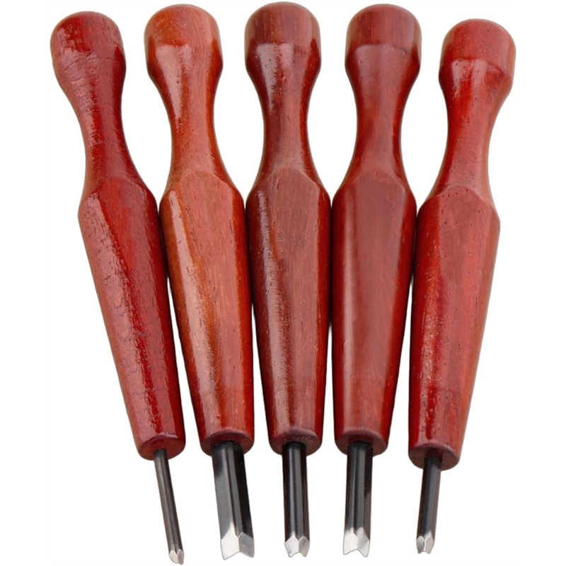 A34R Baskı teknikleri için üçg - Linocut Carving Tool incelemesi ve fiyatı