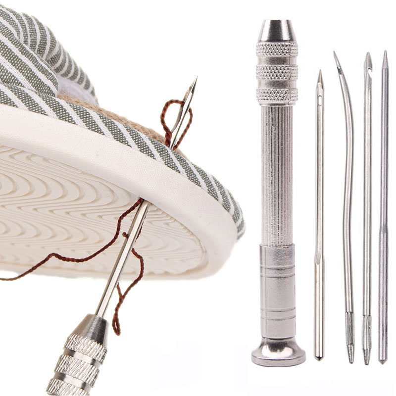 Deri Dikiş Bız Seti Değiştiril - Leather Tooling Kit incelemesi ve fiyatı