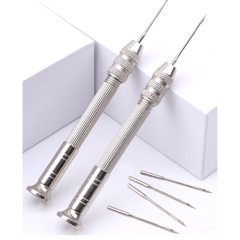 Deri Dikiş Bız Seti Değiştiril - Leather Tooling Kit incelemesi ve fiyatı