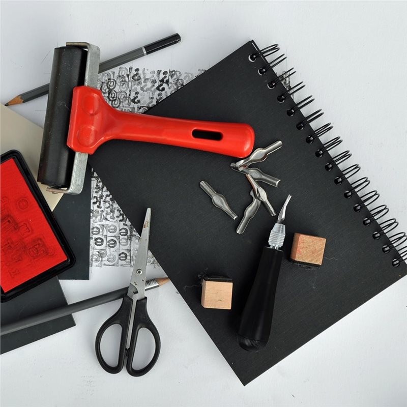 DIY Heykel Oyma Aletleri İçin  - Linocut Carving Tool incelemesi ve fiyatı