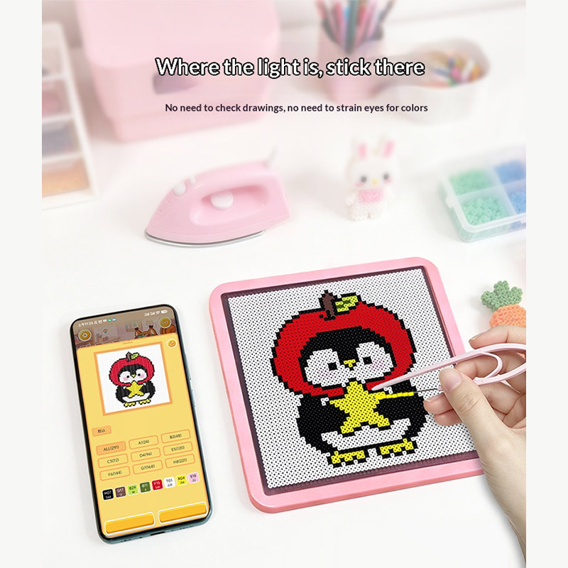 Uygulama Kontrollü LED Akıllı  - Art Craft App incelemesi ve fiyatı