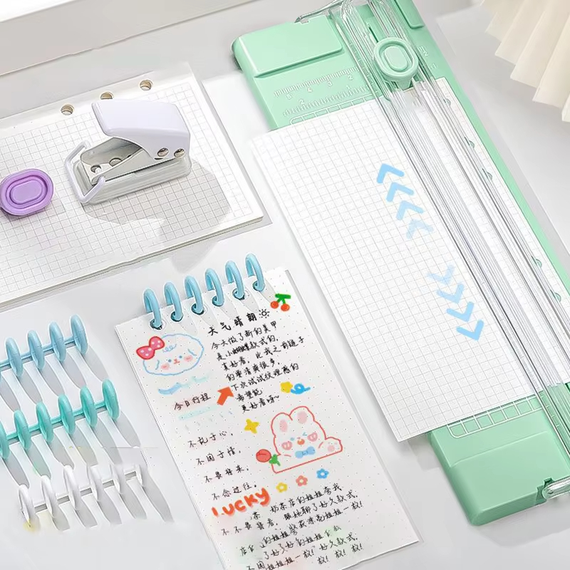 1 adetA4 Mini Kağıt Kesici Kağ - Art Craft Tools incelemesi ve fiyatı