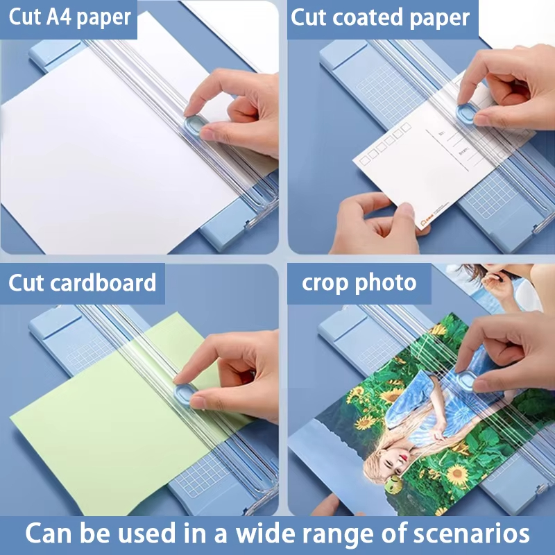 1 adetA4 Mini Kağıt Kesici Kağ - Art Craft Tools incelemesi ve fiyatı