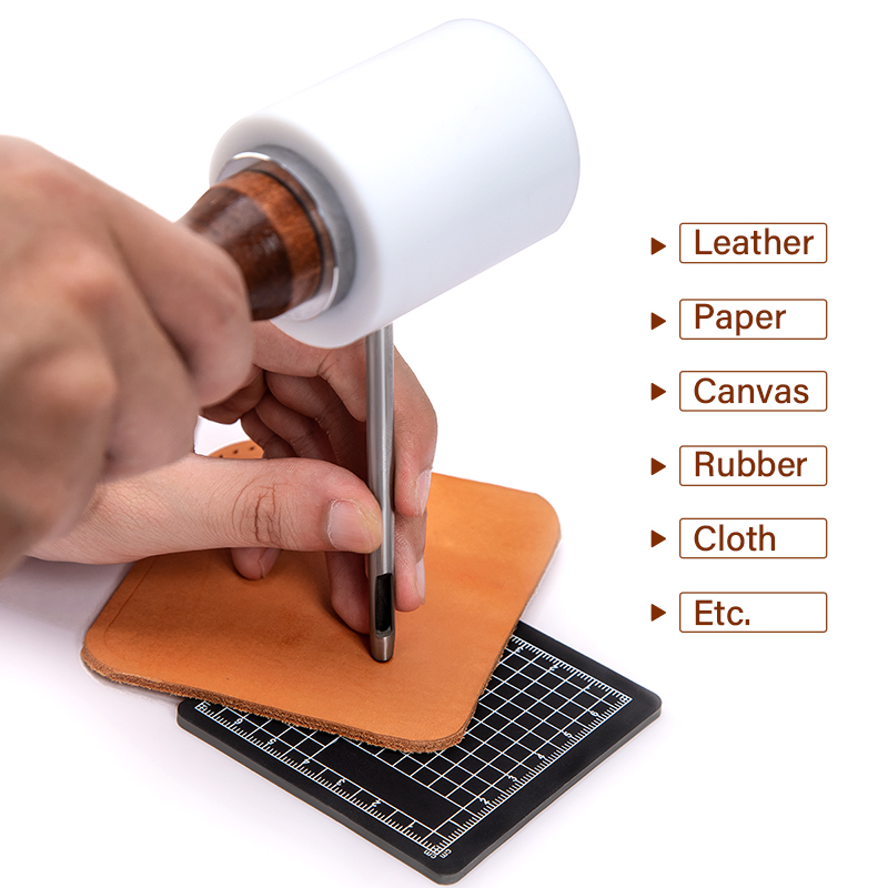 WUTA Deri tamir kiti Ayakkabı  - Leather Tooling Kit incelemesi ve fiyatı