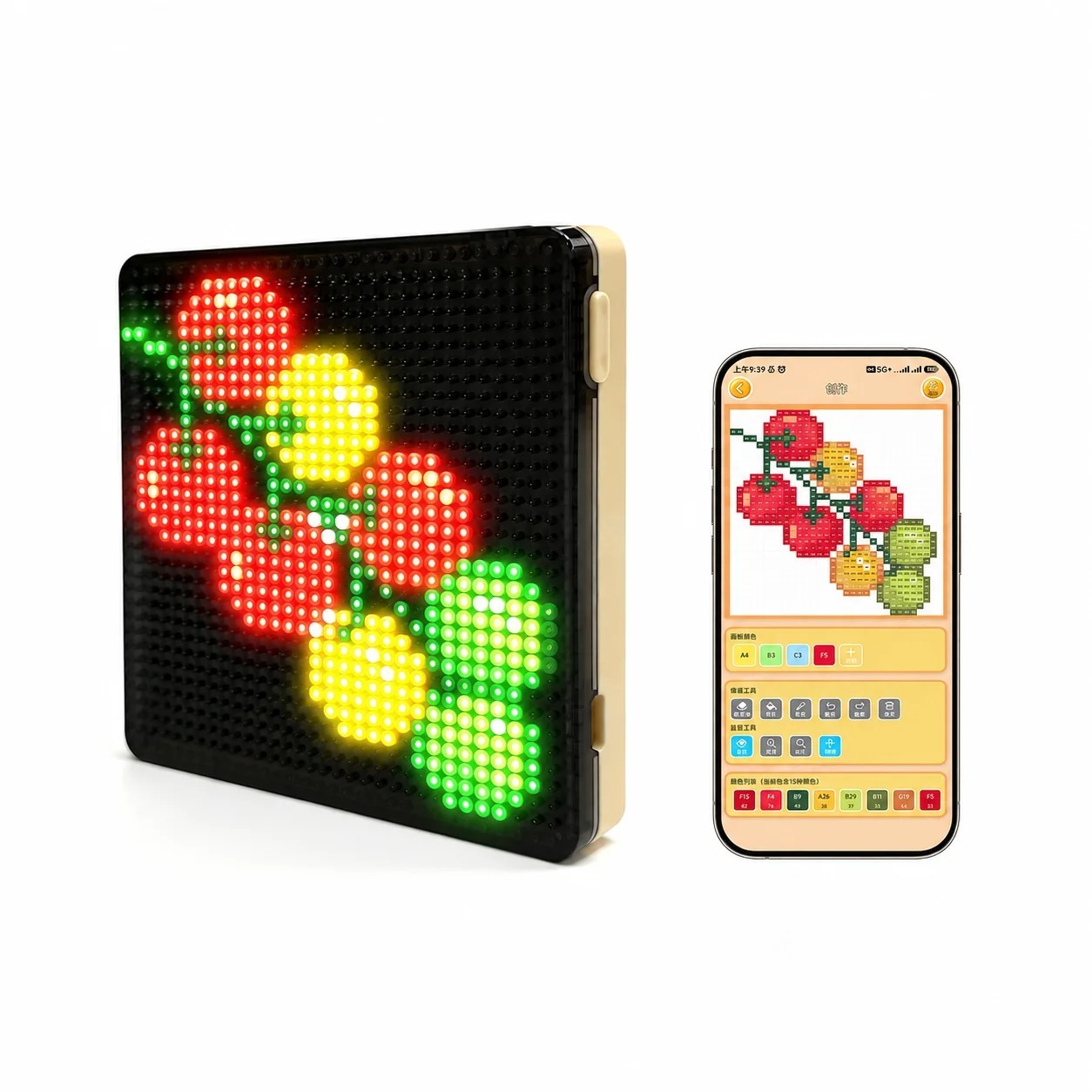 Akıllı LED Sigorta Boncukları  - Art Craft App incelemesi ve fiyatı