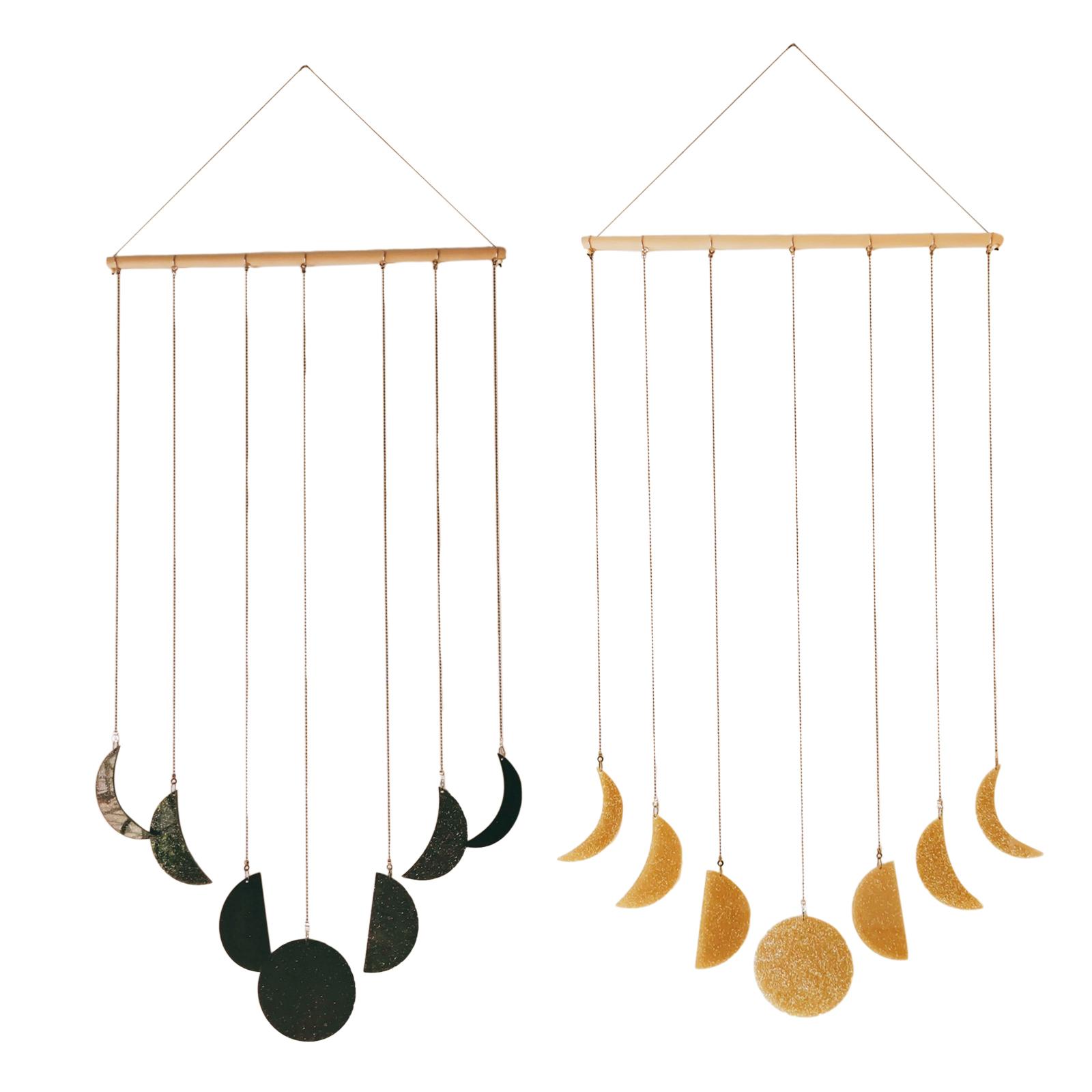Ay Evresi Duvar Dekoru Boho Sa - Art And Craft For Nursery incelemesi ve fiyatı